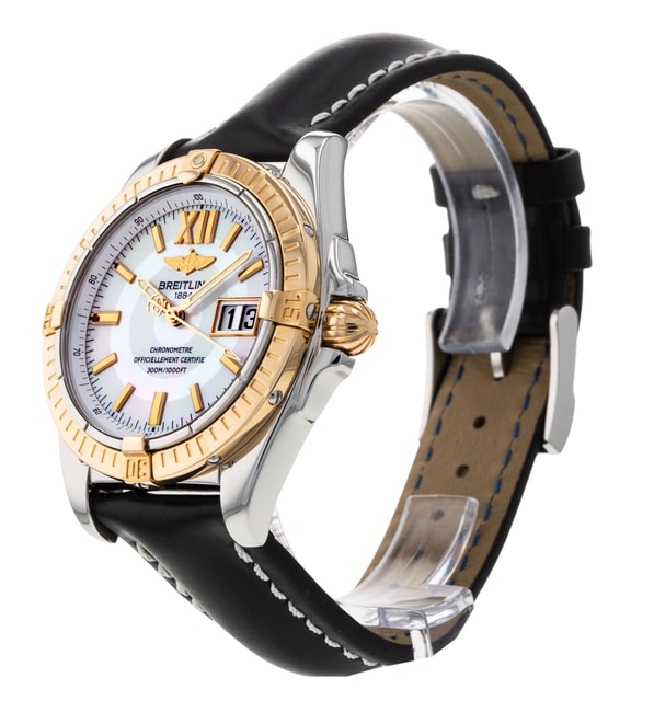 Breitling Galactic 41 C49350 Image 2